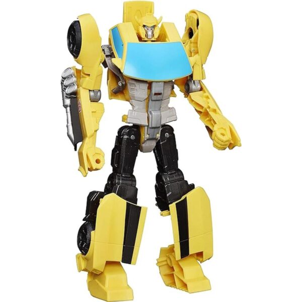 Transformers Toys Figura de acción de abejorro heroico_1
