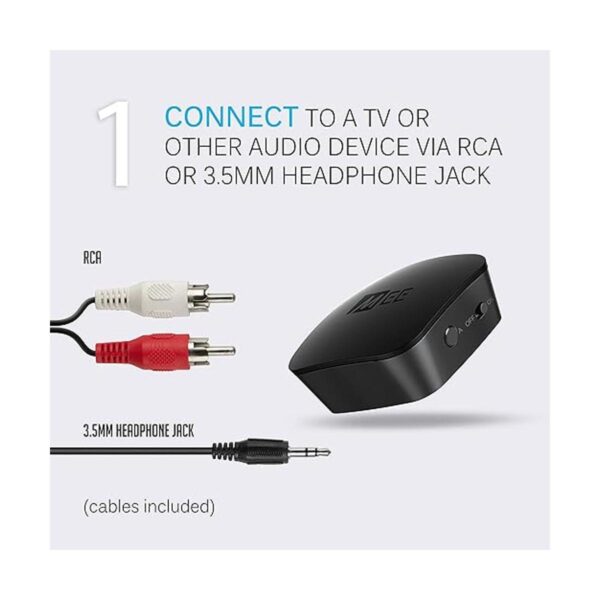 MEE audio DualStream S1 Transmisor de audio inalámbrico_3