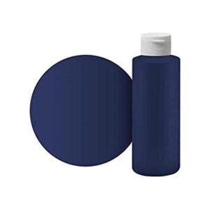 True Composites Azul de 4 onzas color sólido pintura