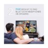 MEE audio DualStream S1 Transmisor de audio inalámbrico_4