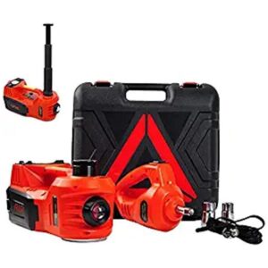 ROGTZ Kit de gato hidráulico eléctrico para automóvil con_1