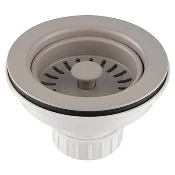 Kraus PST1GR Drenaje de colador para fregadero de cocina_5