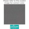 Pillow Perfect Cojín para columpio o banca para_2