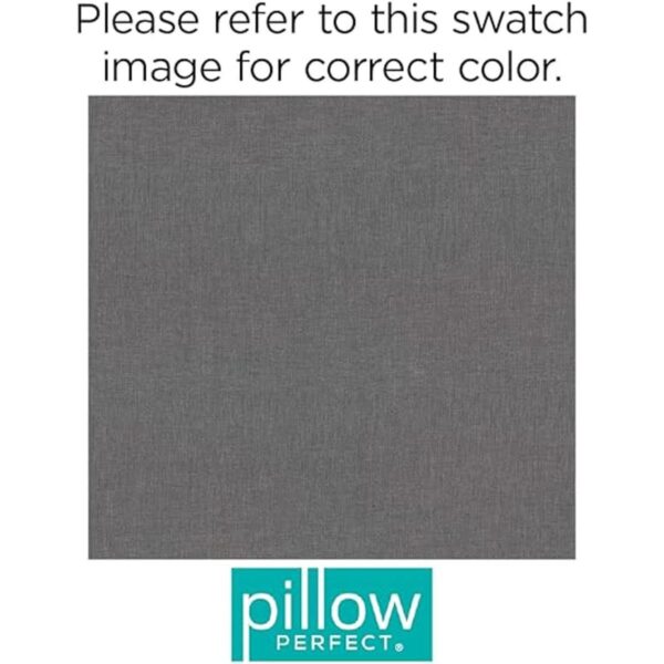 Pillow Perfect Cojín para columpio o banca para_2