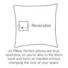 Pillow Perfect Cojín para columpio o banca para_3