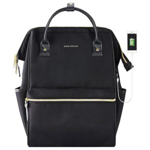 KROSER Mochila para computadora portátil repelente al_1