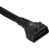 iKKEGOL 11.8 in 16 pines OBD2 OBDII J1962 Y cable divisor_3