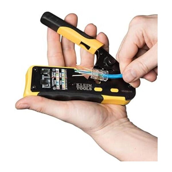 Klein Tools cable modular para transferencia de datos_5
