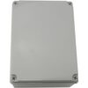Ogrmar Caja de conexiones IP65 de plástico a prueba de_2