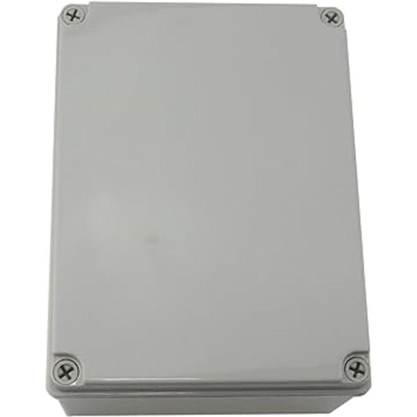 Ogrmar Caja de conexiones IP65 de plástico a prueba de_2