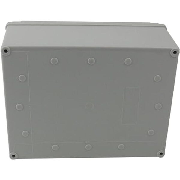 Ogrmar Caja de conexiones IP65 de plástico a prueba de_4