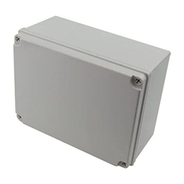 Ogrmar Caja de conexiones IP65 de plástico a prueba de_1