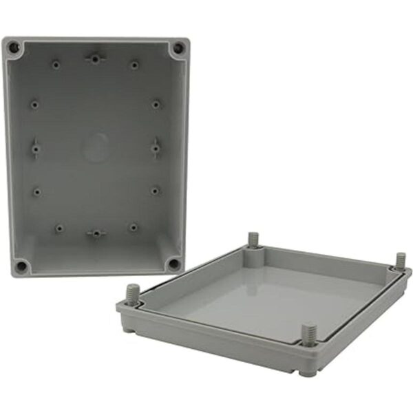 Ogrmar Caja de conexiones IP65 de plástico a prueba de_3