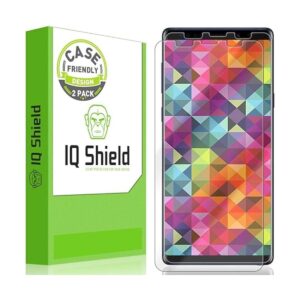 Protector de pantalla IQ Shield compatible con Samsung_1