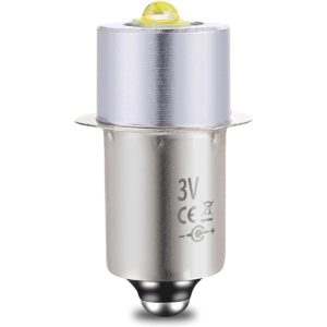 LudoPam Conversión de bombilla LED Ugrade para linterna_1
