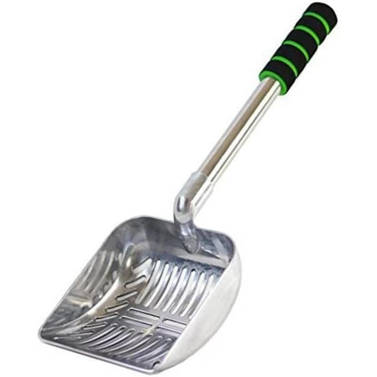 Brask Pet Cuchara de arena para gatos Tamiz y cuchara 2