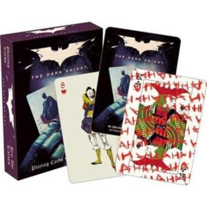 Aquarius DC Comics The Dark Knight Joker Cards_1