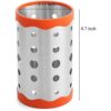 Sunwinc Soporte para utensilios de cocina 1810 acero_2