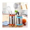 Sunwinc Soporte para utensilios de cocina 1810 acero_6