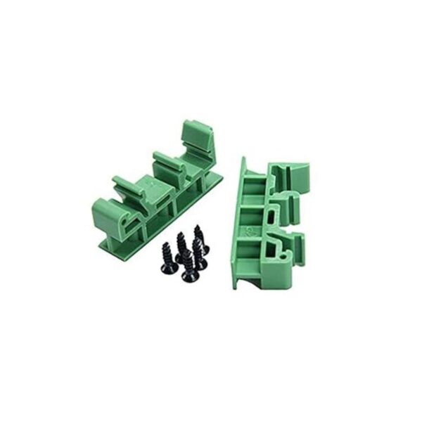 Comidox Juego de 5 adaptadores de carril para placa de_2