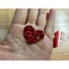 Confeti de San Valentín 600 unidades corazones y confeti