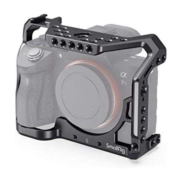 SmallRig Jaula de cámara A7RIII A7III A7M3 para cámara_1