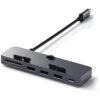 Satechi Hub de abrazadera de aluminio tipo C Pro con_3