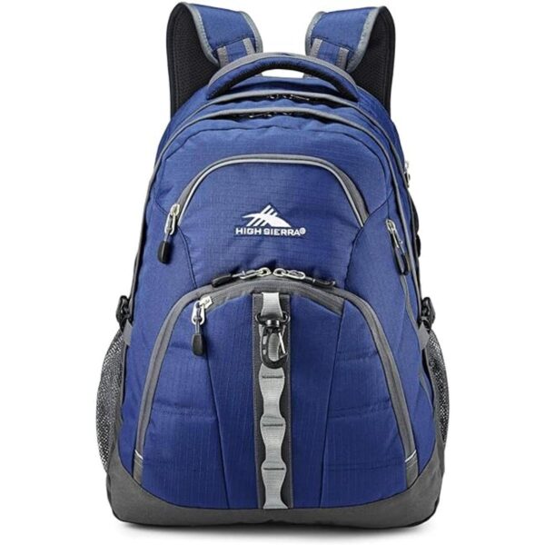 High Sierra Mochila para laptop Access 2.0 azul marino_2