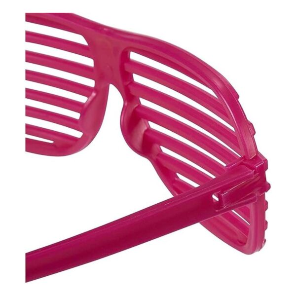 Gafas de sol para fiesta paquete de 36 sombras ranuradas