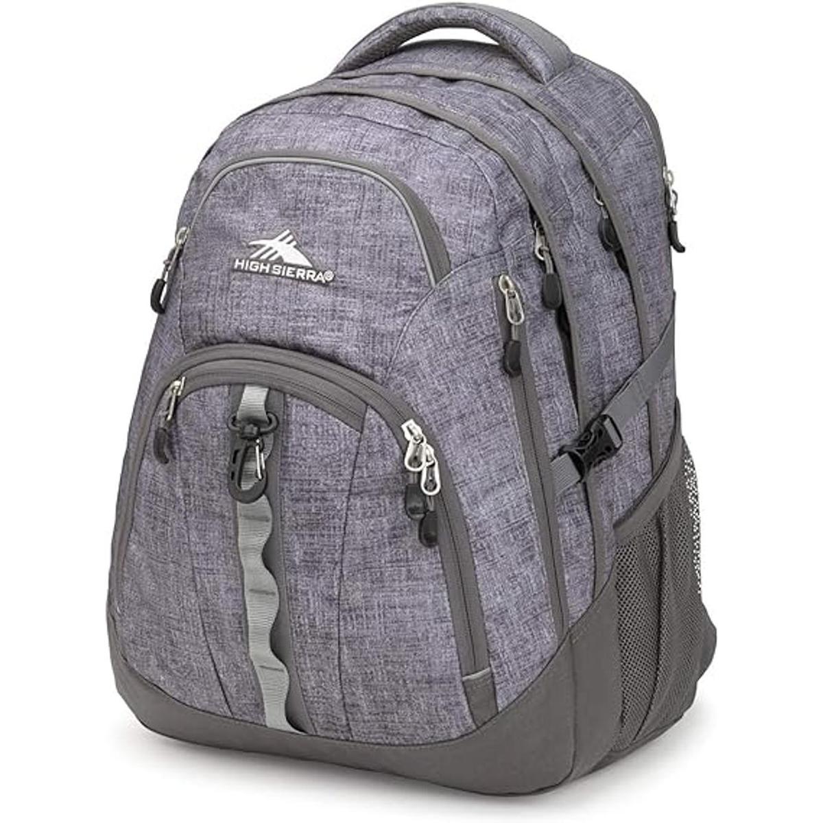 High Sierra Mochila para laptop Access 2.0 tela de