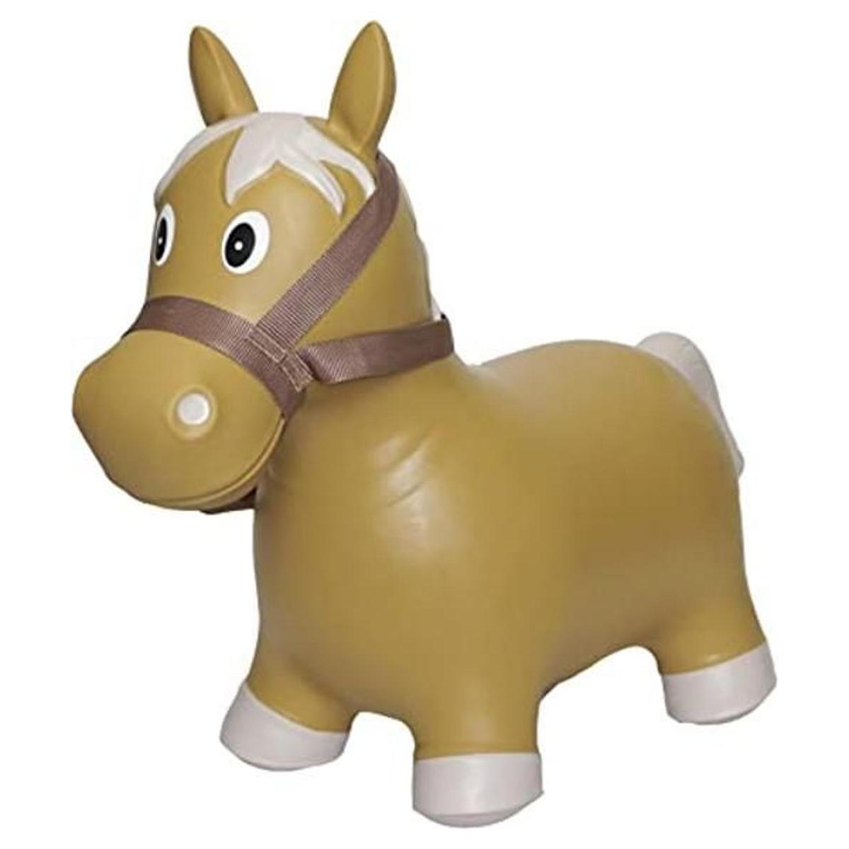Big Country Toys Lil Bucker Horse Caballo inflable para