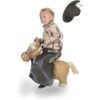 Big Country Toys Lil Bucker Horse Caballo inflable para_2