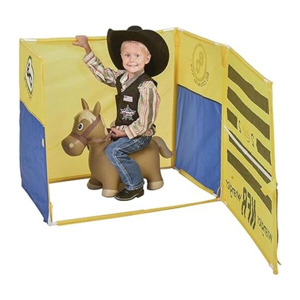 Big Country Toys Lil Bucker Horse Caballo inflable para_4
