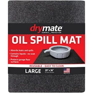 Drymate Alfombra absorbente de aceite reutilizable_1