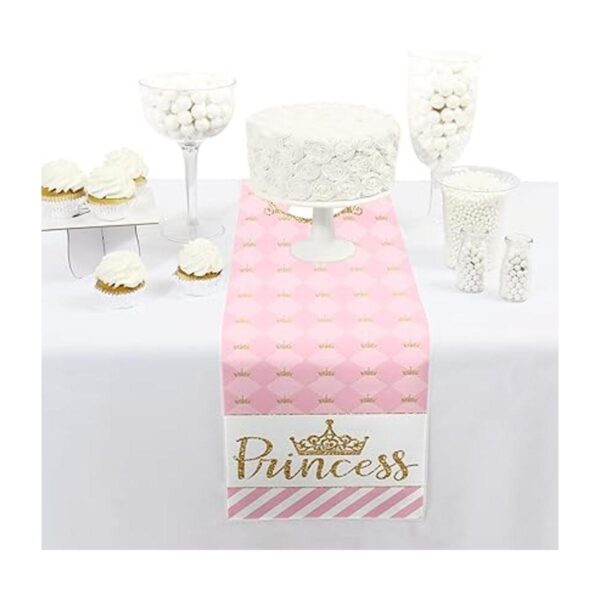 Big Dot of Happiness Little Princess Crown Camino de_2