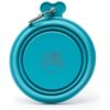 Messy Mutts Silicone Collapsible Bowl Pet Travel
