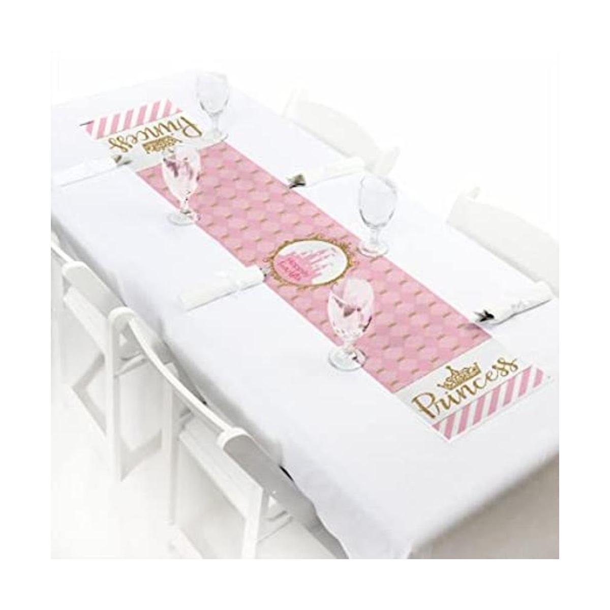 Big Dot of Happiness Little Princess Crown Camino de