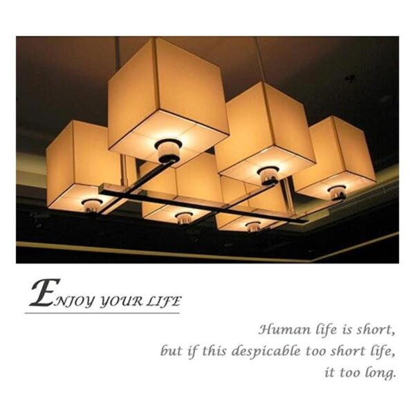 Klarlight Edison T10 Bombilla de filamento vintage de 6 W_3