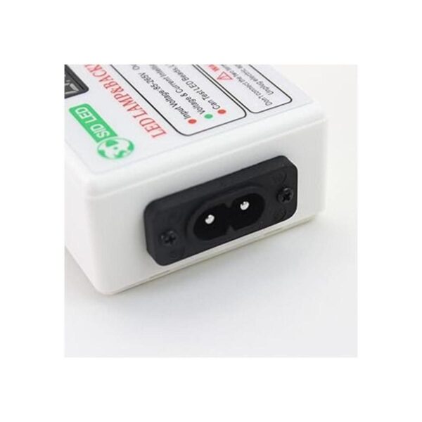 SID LED Probador de lámpara y retroiluminación necesita