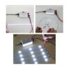 SID LED Probador de luz de fondo de lámpara y TV para