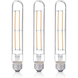 Klarlight Edison T10 Bombilla de filamento vintage de 6 W_1