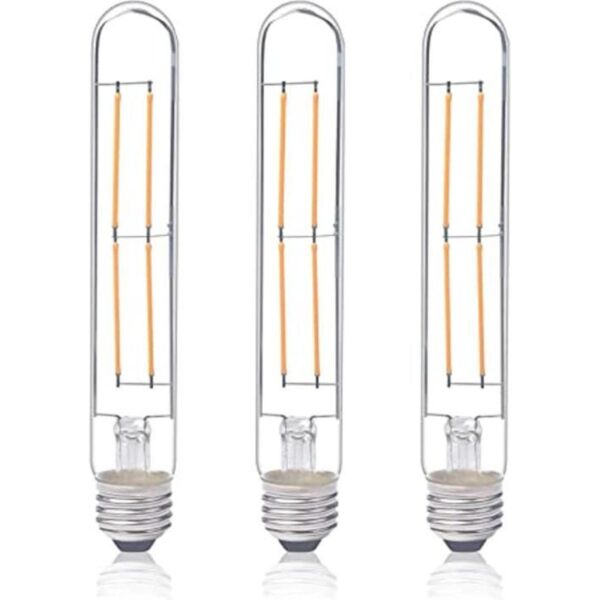 Klarlight Edison T10 Bombilla de filamento vintage de 6 W_1