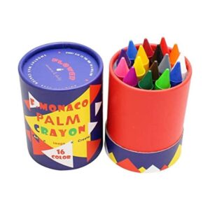 Crayones gigantes Jumbo no tóxicos fáciles de sostener y_1