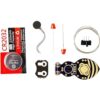 Learn to Solder Kits Jitterbug Kit de soldadura_3