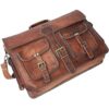 DHK Bolso bandolera de cuero para computadora de 18.0 in_3