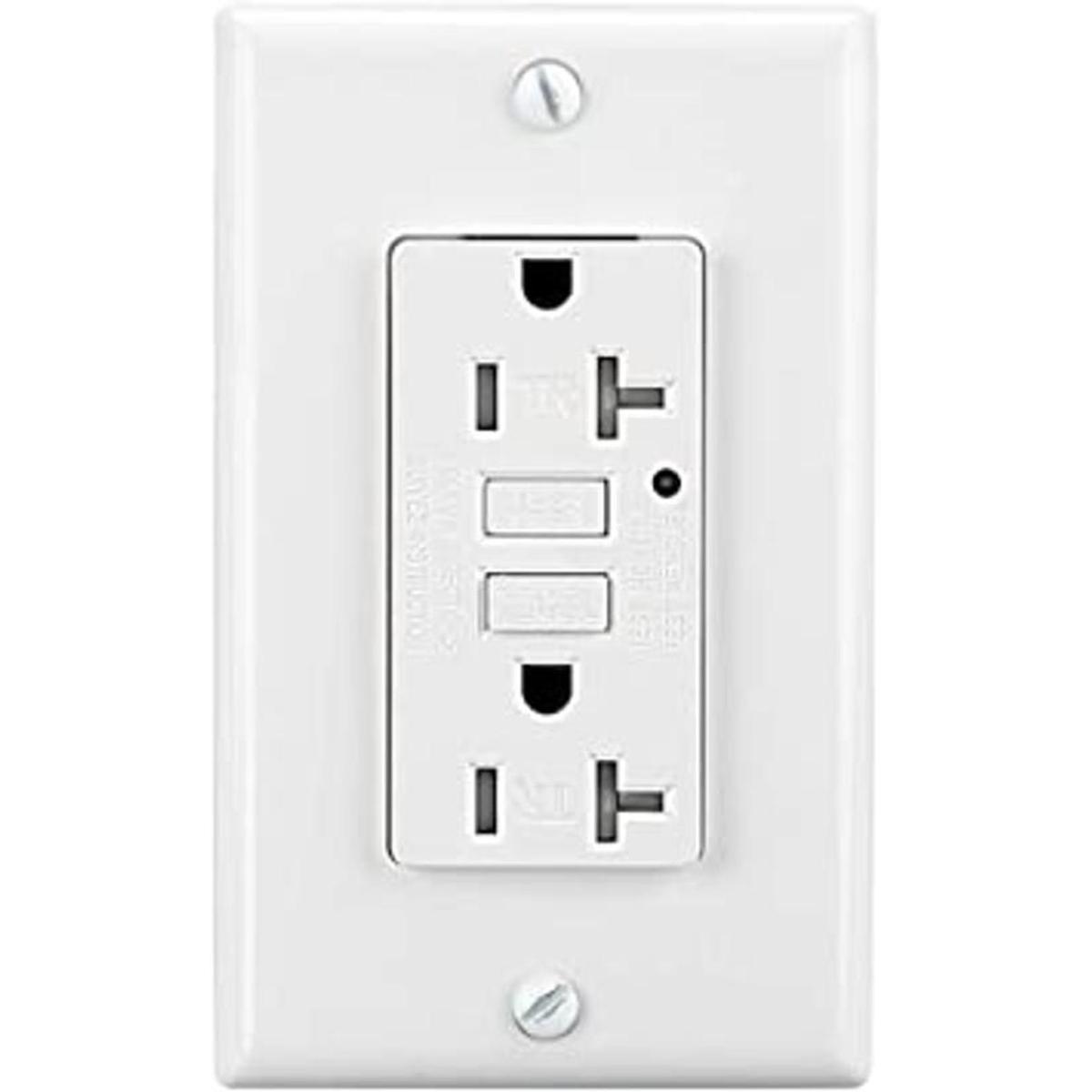 Leod 20 A 125 V TRTamperResistant GFCI Outlet última