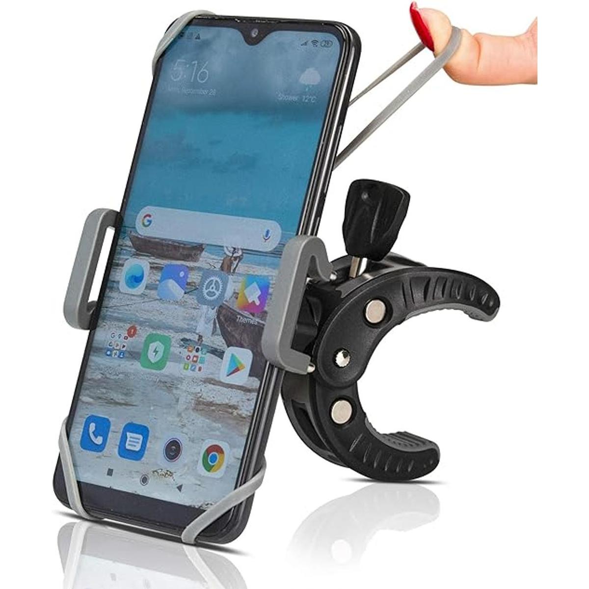 Soporte de celular para cochecito abrazadera universal