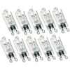Bombillas halógenas G9 de 60 W T4 G9 de 60 W bombillas_1