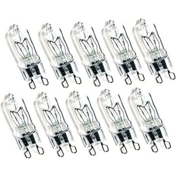 Bombillas halógenas G9 de 60 W T4 G9 de 60 W bombillas_1