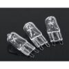 Bombillas halógenas G9 de 60 W T4 G9 de 60 W bombillas_3